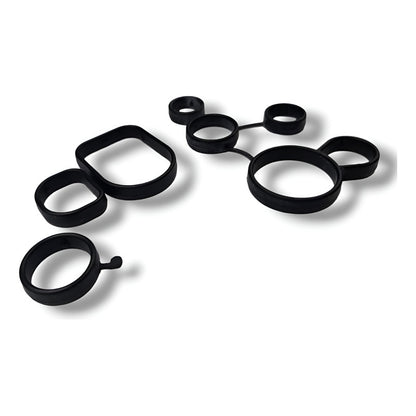 Kit De Ligas Base Filtro Aceite Bora Jetta A6 2.5 Oem