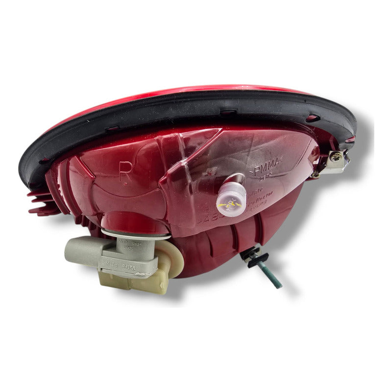 Calavera Derecha Volkswagen Beetle 1998 2005 Original Derecho/pasajero Rojo