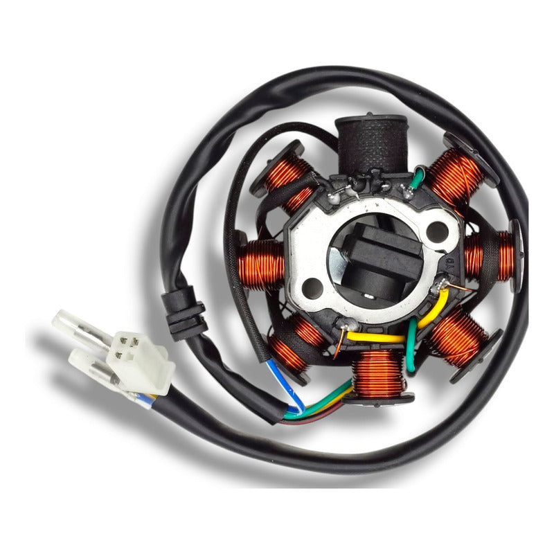 Bobina Estator Italik City125 Cs125 Ws150 Ws150sport Premium