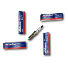 4 Bujías Express 18/20 Silverado 14/20 Tahoe 17/20 Original