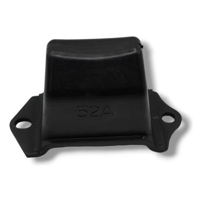 2 Goma  Rebote De Suspencion Trasera Toyota Hiace 06/19 2.7l