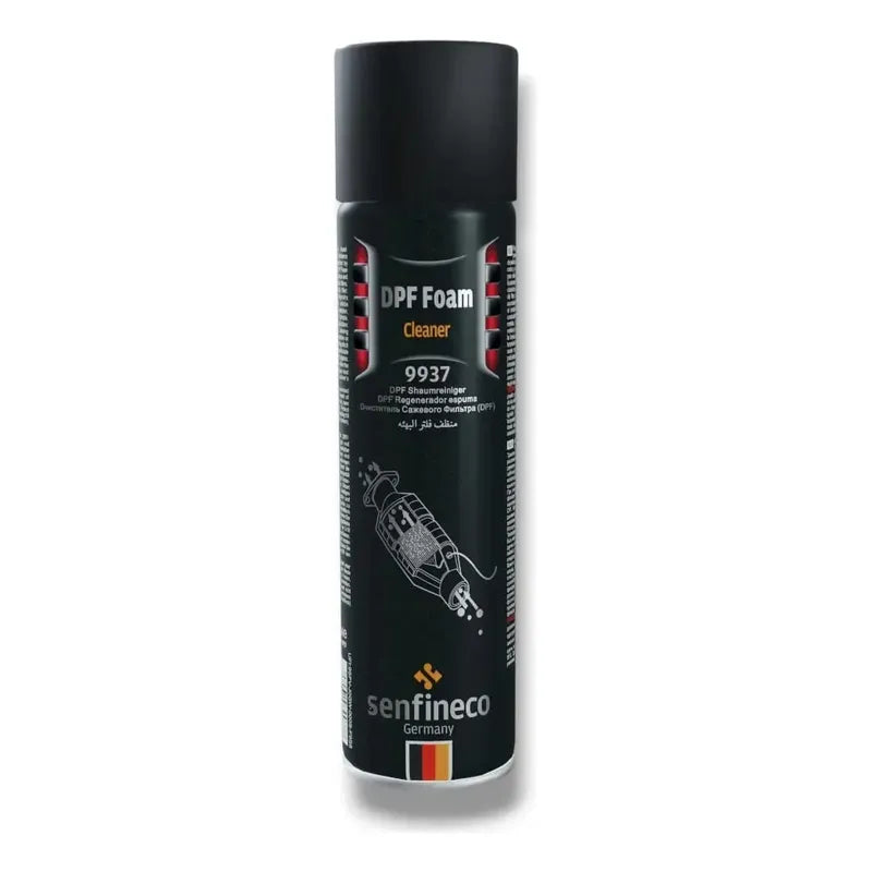 Limpiador Catalizador Dpf Motores Diesel 500ml C/adaptador