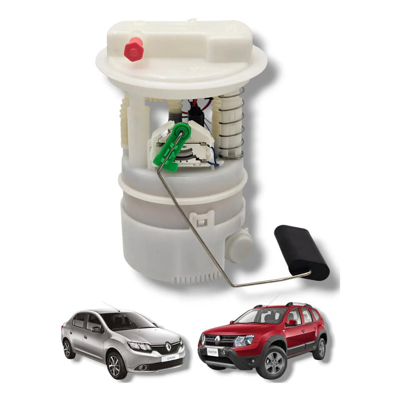 Bomba Gasolina Para Renault Duster 2.0 Logan 1.6 Original