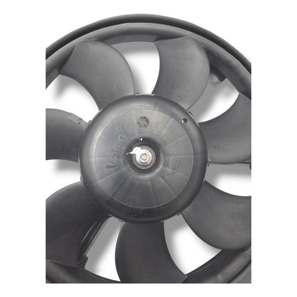 Motoventilador Ford Fiesta Courier 99-06 1.6 Lts Original