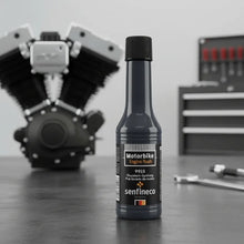 Limpiador Interno De Motor De Moto Senfineco Aleman 100ml Negro
