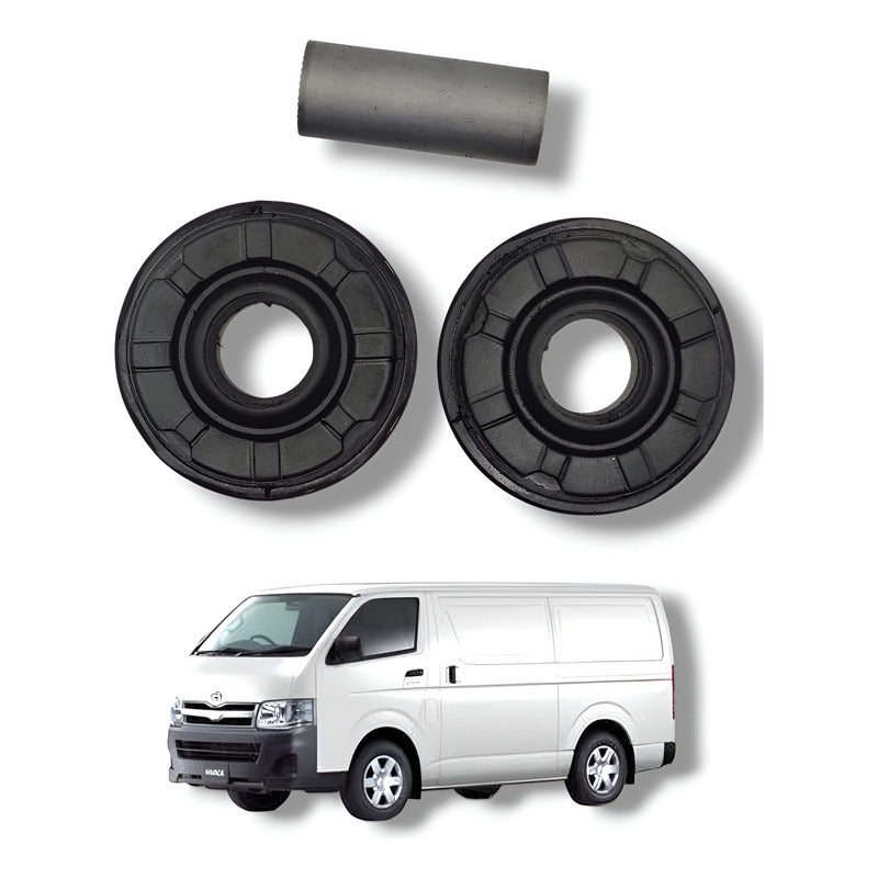 Goma De Tirante Toyota Hiace  Original 04-16 2.7 Lts