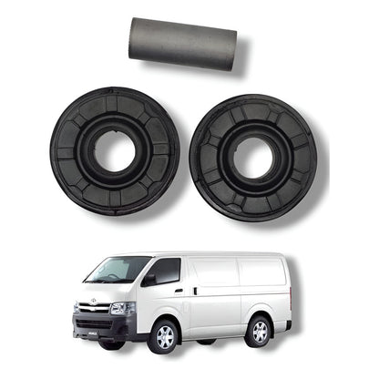 Goma De Tirante Toyota Hiace  Original 04-16 2.7 Lts