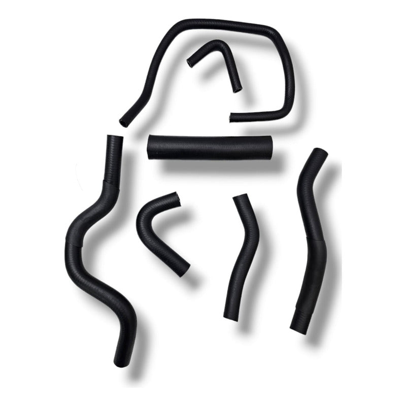 Kit Manguera Calefaccion Nissan Tsuru Iii 92/17 16v Original