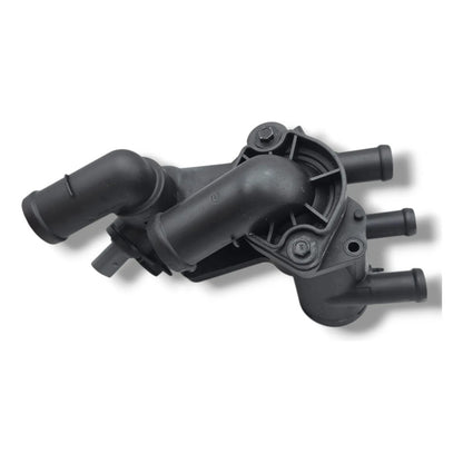Toma De Agua C/termostato Vw Gol Saveiro Lupo Original