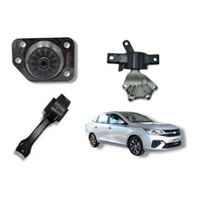 Kit Soportes Motor, Chevrolet Aveo 1.5 2024 - Automatico