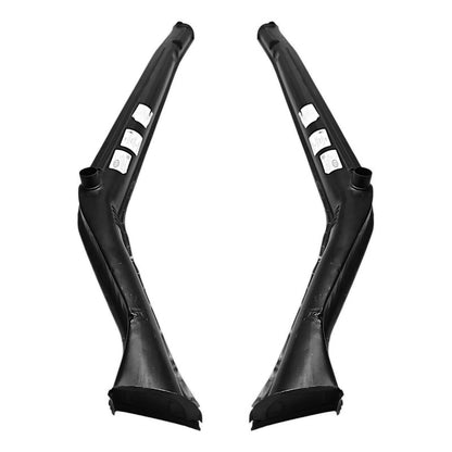 Juego 2 Largueros C/aire Plataforma Original Vw Sedan Vocho