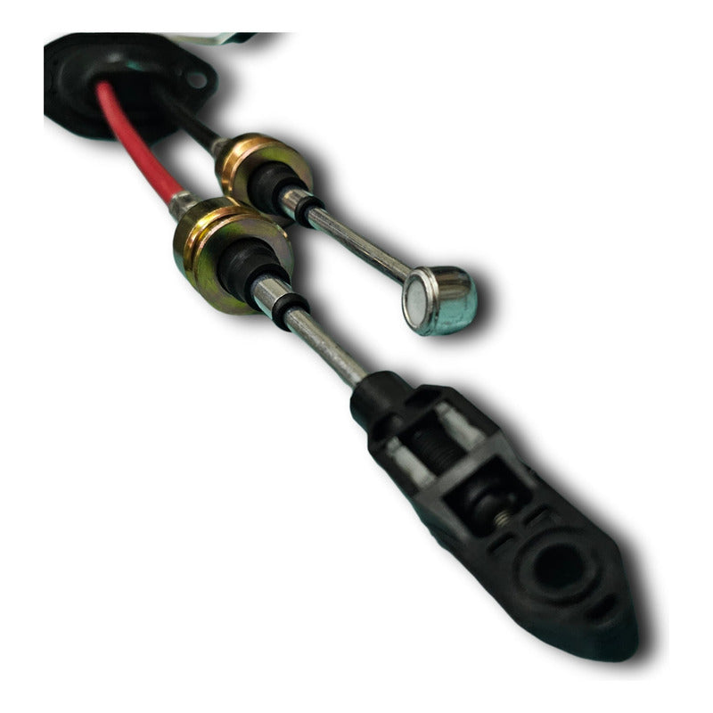 Chicote Palanca Velocidades Van Tornado 22-24 1.5l Original