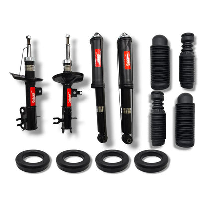 Kit Amortiguadores Original Aveo 19-21 1.5 Aumentos Gomas