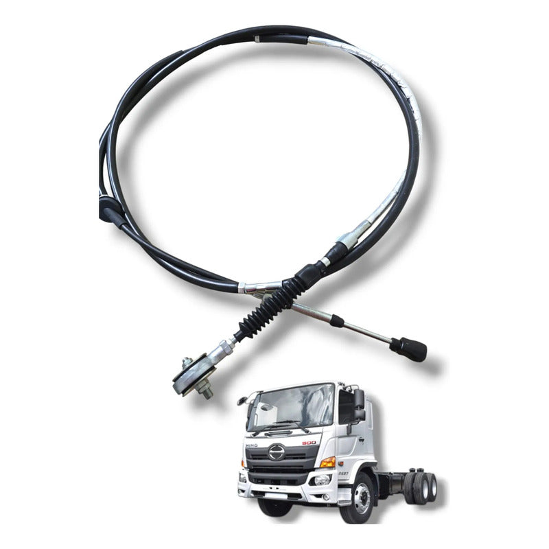 Chicote Selector Velocidades Hino 500 2009-2015 Original