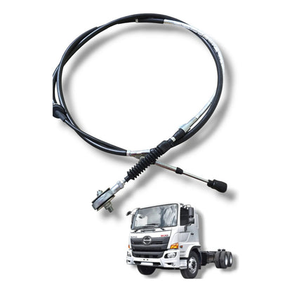Chicote Selector Velocidades Hino 500 2009-2015 Original
