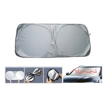 Protector Parabrisas Cubre Sol Silver Normal Vc
