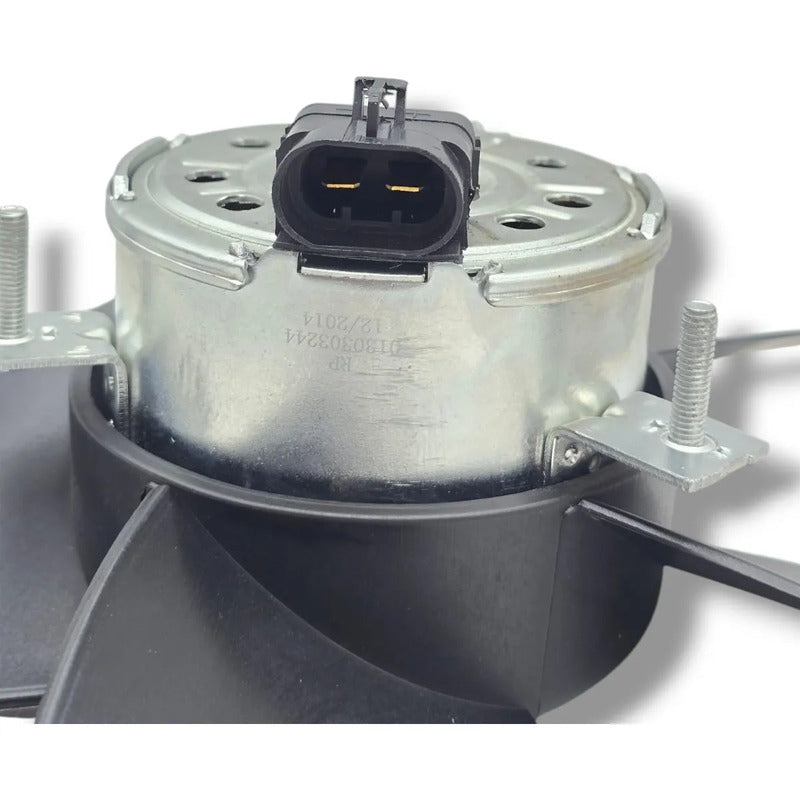 Motoventilador Chevrolet Chevy Con Aire 1994-2012 Original
