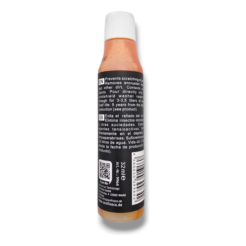 Limpia Parabrisas Concentrados 32ml Rinde 3.2 Lt Senfineco