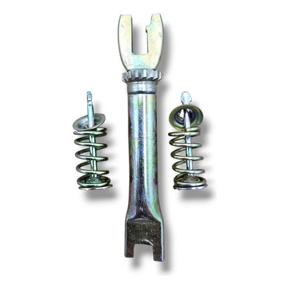 Kit Freno Tambor L / R Para Vw Golf Beetle Eos Jetta Passat