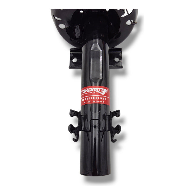 Kit Amortiguadores C/ Bases Del Y Gomas Vento 1.6l 2014-2022