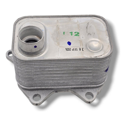 Enfriador De Aceite Vw Audi Seat 1.8 2.0 Original 06k117021k