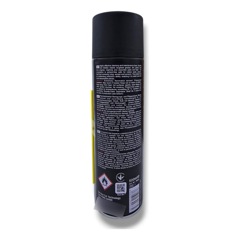 Desengrasante De Motores En Spray 500ml Germany Calidad Oem