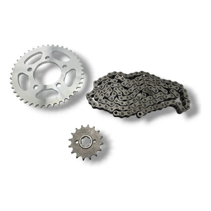 Kit De Arrastre Vento Rocketman Tornado Storm Screamer 250c Negro