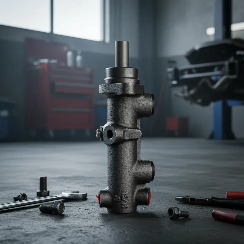 Bomba De Freno Vw Combi 1.8 Lts Original