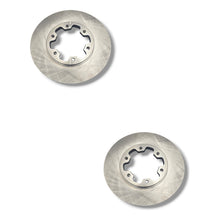 Par Discos Delanteros Nissan Urvan Nv350 2002-2019 2.4 2.5