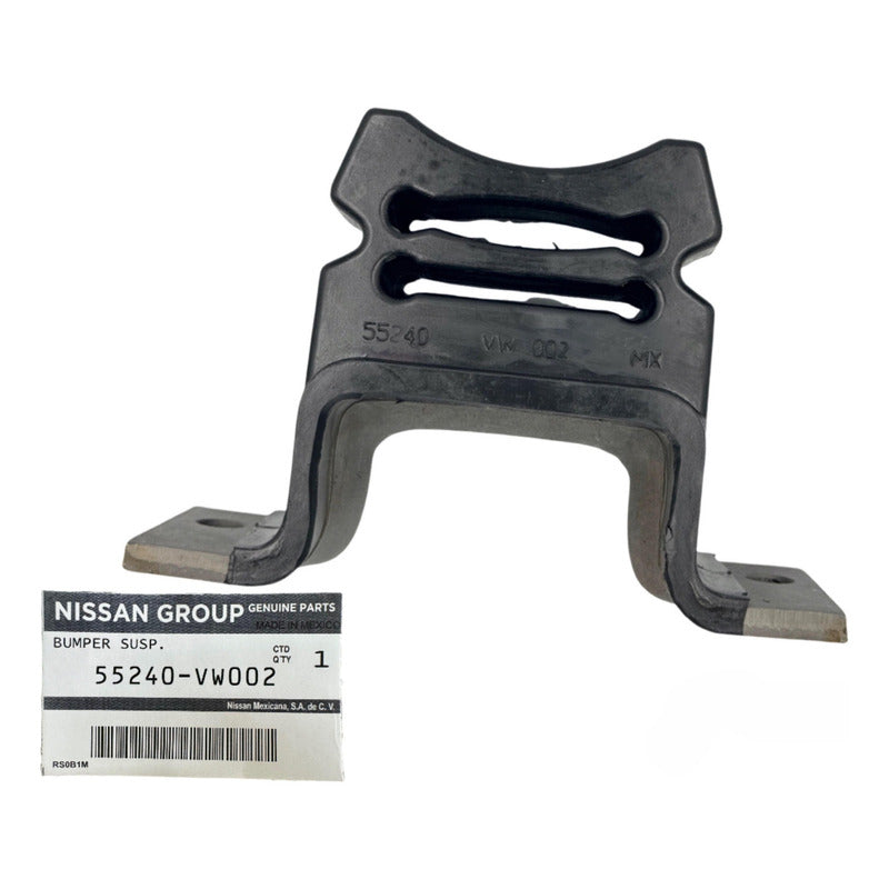 Goma Rebote De Muelle Trasero Nissan Urvan Original