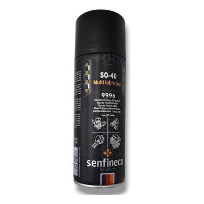 Spray Multifuncional Aflojatodo S0-40 Aleman 450ml Oem
