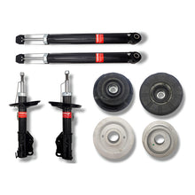 Jgo. 4 Amortiguadores Con Bases Gm Onix 1.0 1.2l 20/24