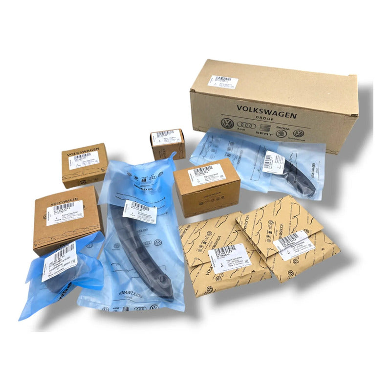 Kit Distribucion Vw Jetta Golf Audi 1.4lts Original