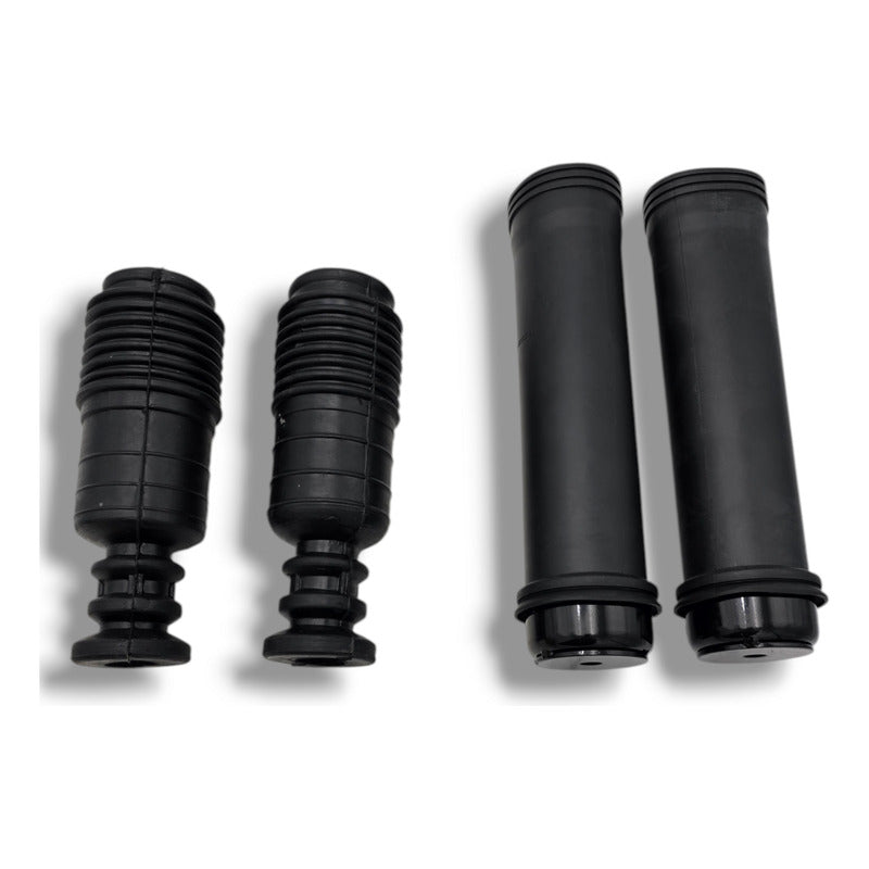 Kit 4 Amortiguadores P/ Aveo 2018-2023 1.5 C/cubrepolvos