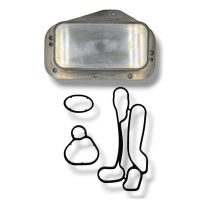Enfriador Aceite Motor Gm Sonic 11/16 1.8 Lts Con Ligas