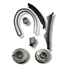 Kit De Distribucion Gm Spark 13/18 1.2 Lts. Diente Invertido