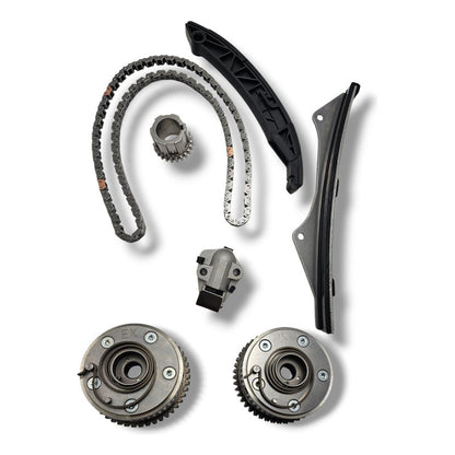 Kit De Distribucion Gm Spark 13/18 1.2 Lts. Diente Invertido