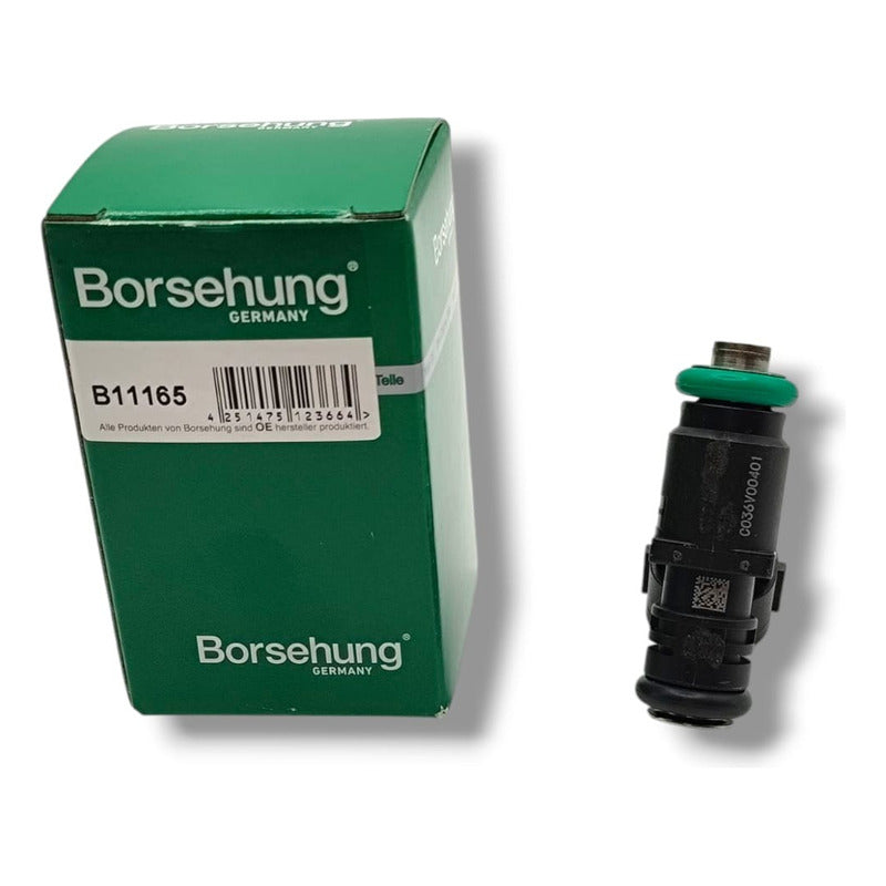 Inyector Gasolina Vw Vento, Polo, Seat Ibiza, Toledo 1.6 Lts