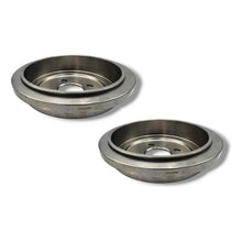 Kit 2 Tambores Freno Trasero Original Chevrolet Onix
