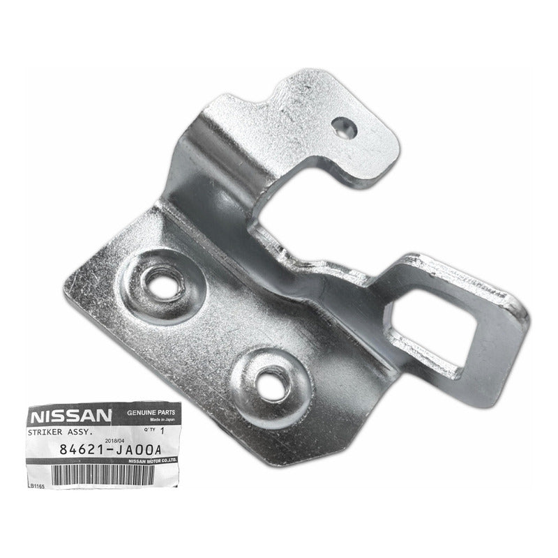 Contra Chapa De Cajuela Nissan Ts-iii 92/17 1.6 Lts.