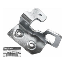 Contra Chapa De Cajuela Nissan Ts-iii 92/17 1.6 Lts.