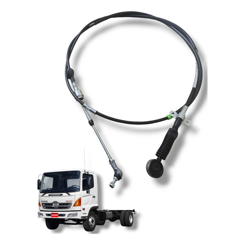 Chicote Control Cambios Hino Fc 2000-2009 Original
