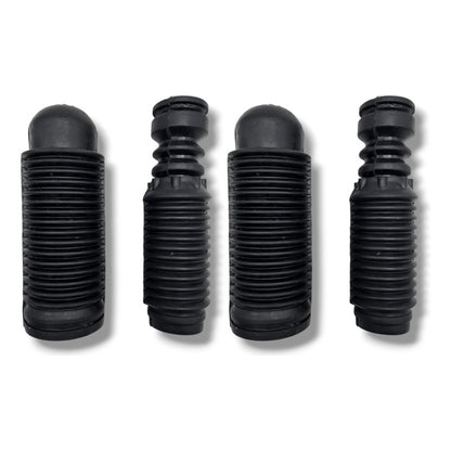 Jgo Topes Rebotes Amortiguador Delanteros Y Traseros Pointer