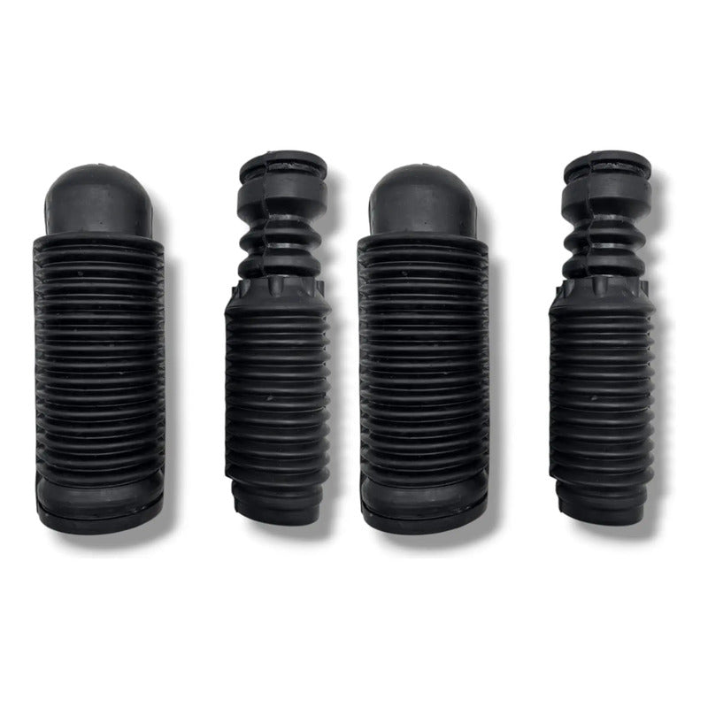 Jgo Topes Rebotes Amortiguador Delanteros Y Traseros Spark