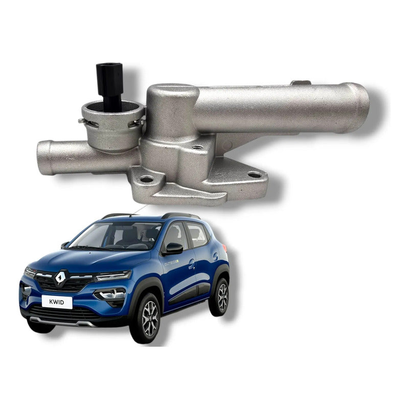 Toma Agua Completa Para Renault Kwid L3 1.0 19-23 Original