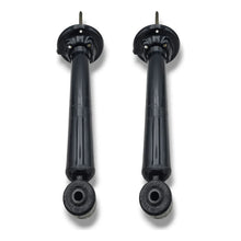 Kit Amortiguadores + Resortes Traseros Vw Pointer Original