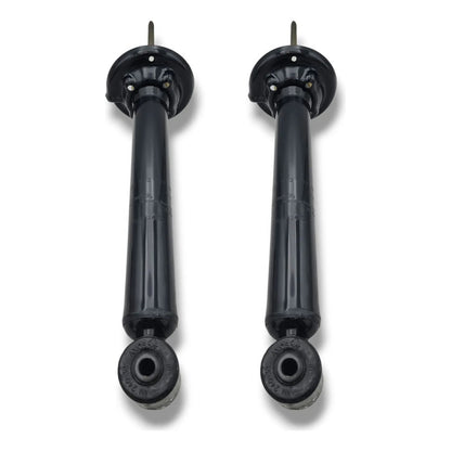 Kit Amortiguadores + Resortes Traseros Vw Pointer Original