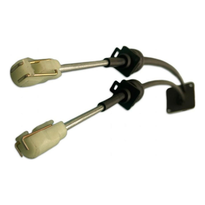 Chicote Selec Palanca De Veloci Nissan Urvan 14/22 2.5.origi