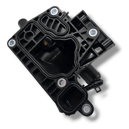 Brida Toma Agua Nissan Versa 2020-2022 Kicks 2016-2021