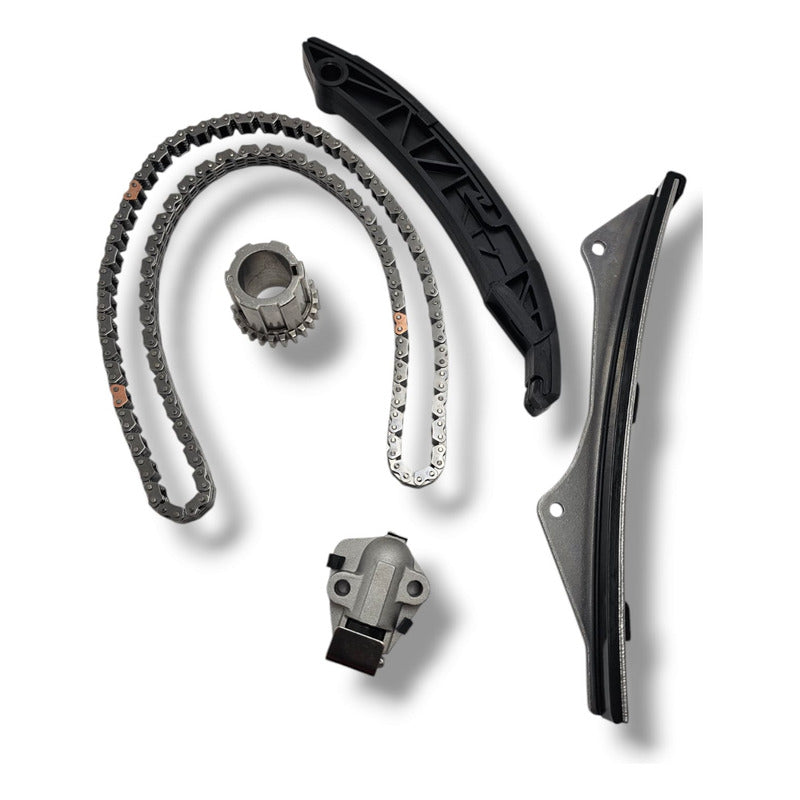 Kit De Distribucion Gm Spark 13/18 1.2 Lts. Diente Invertido